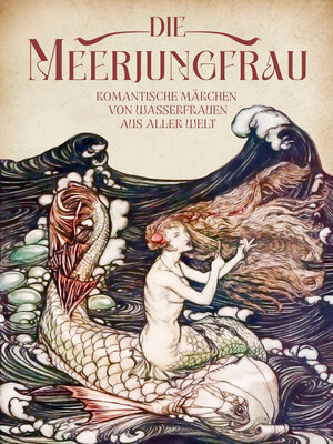 cover image of Die Meerjungfrau. Band 2